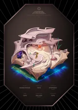 Token #2543