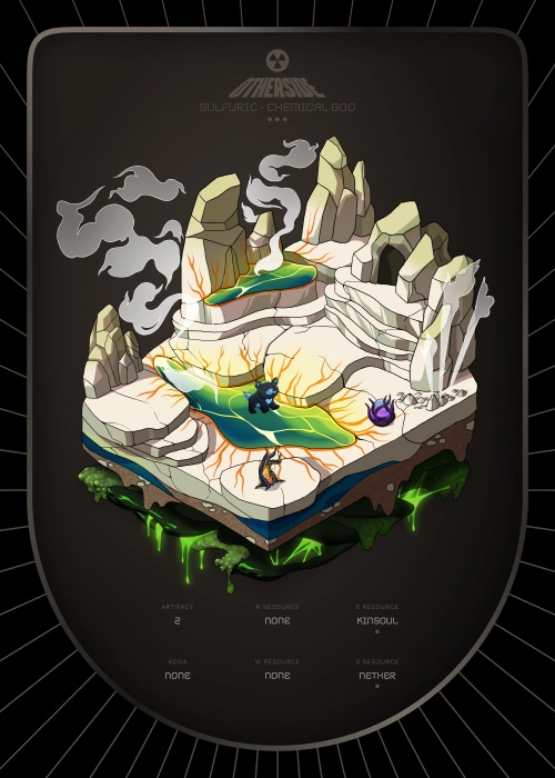 Otherdeed #26252 artwork