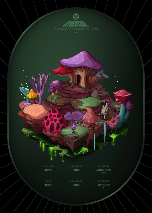 Otherdeed #27193 artwork