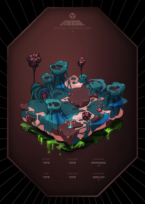 Otherdeed #27338 artwork