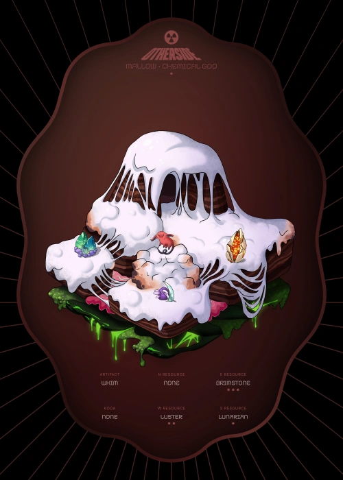 Otherdeed #27598 artwork