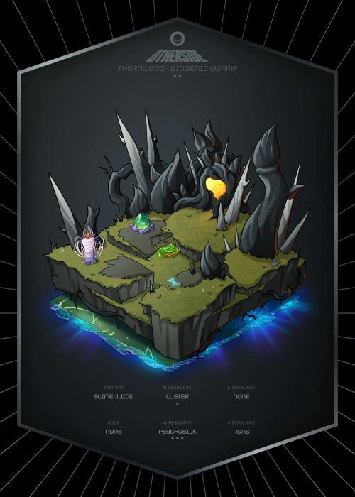 Otherdeed #286 artwork