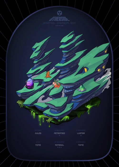 Otherdeed #28668 artwork