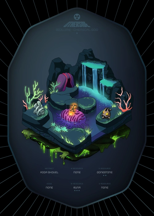 Otherdeed #29364 artwork
