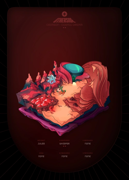Otherdeed #30290 artwork