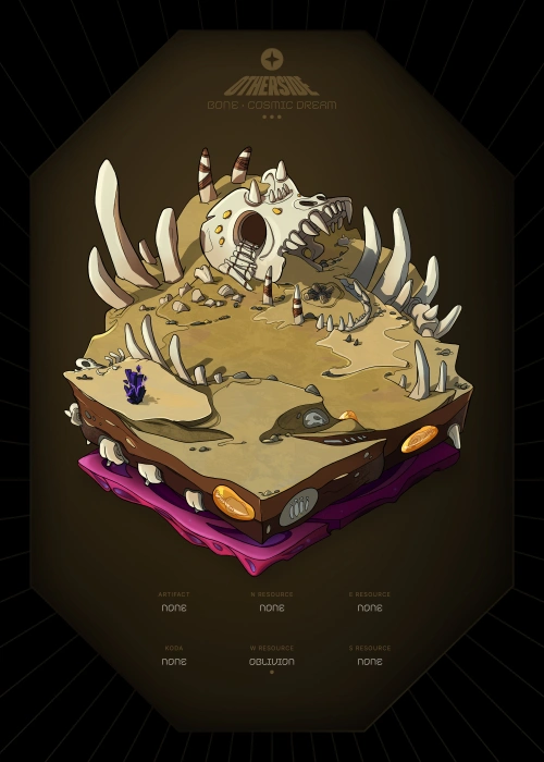 Otherdeed #30448 artwork