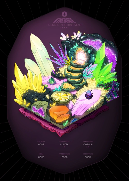 Otherdeed #30497 artwork