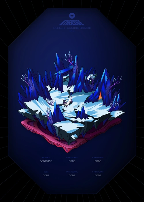 Otherdeed #30512 artwork