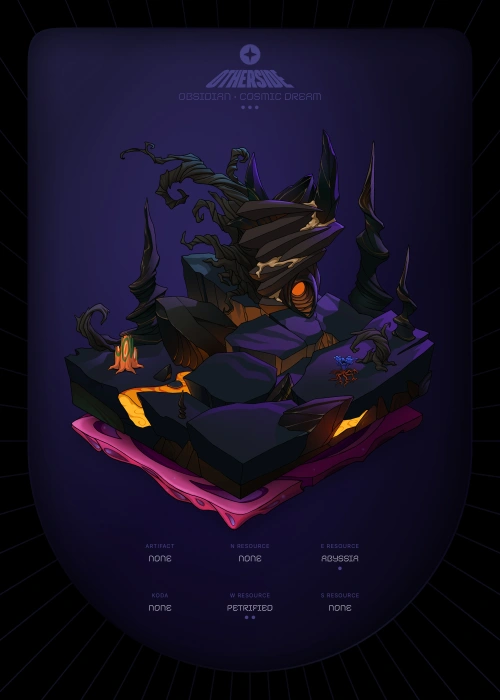 Otherdeed #30520 artwork