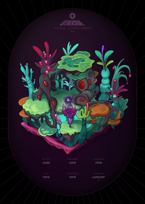 Otherdeed #30544 artwork