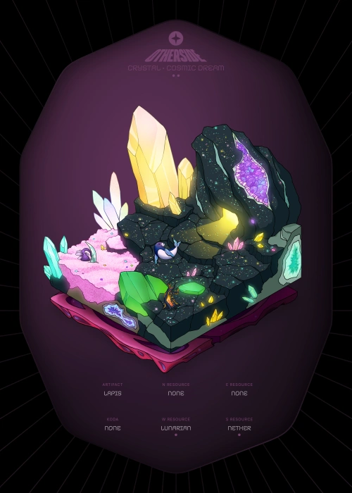Otherdeed #30566 artwork