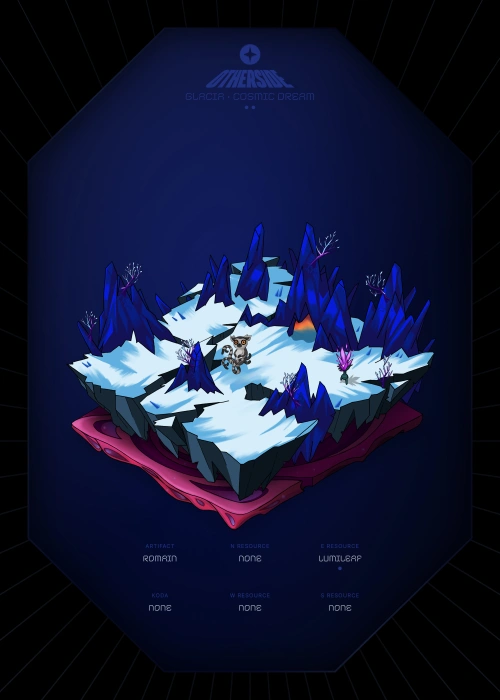Otherdeed #30572 artwork