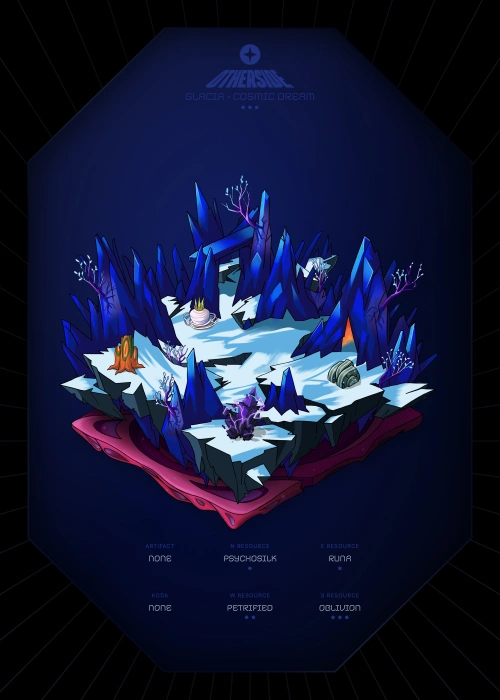 Otherdeed #30908 artwork