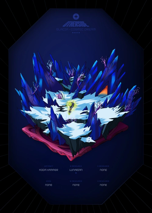 Otherdeed #31226 artwork