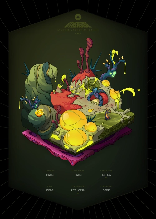 Otherdeed #31335 artwork