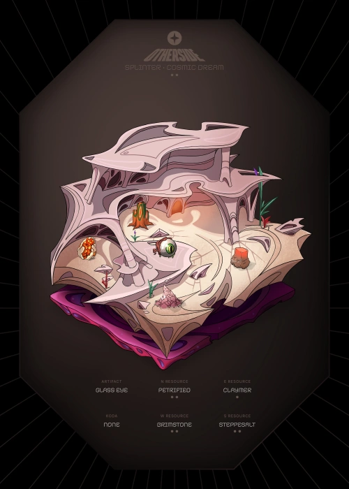Otherdeed #31673 artwork
