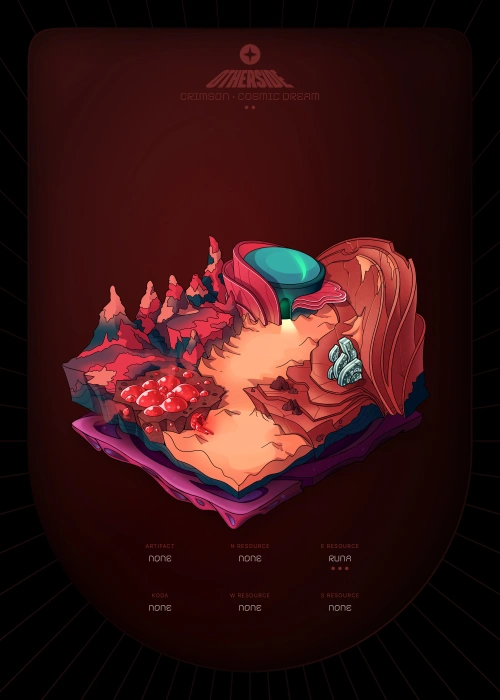 Otherdeed #31680 artwork