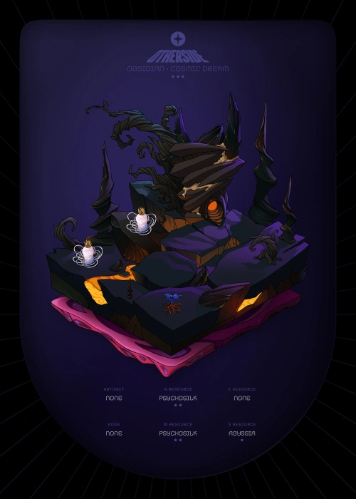 Otherdeed #31687 artwork
