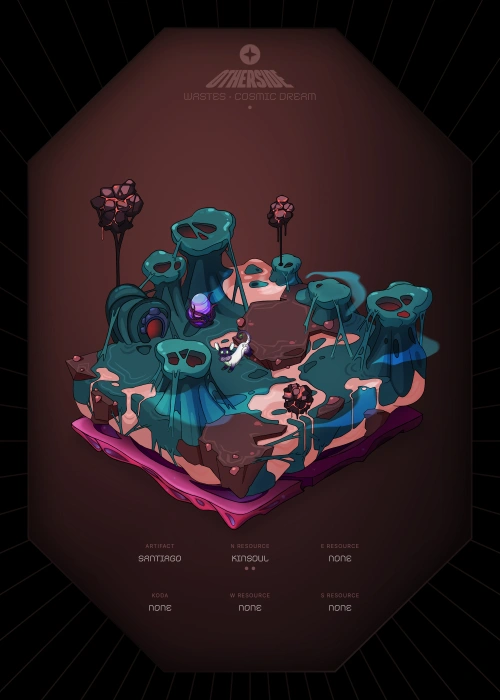 Otherdeed #31713 artwork