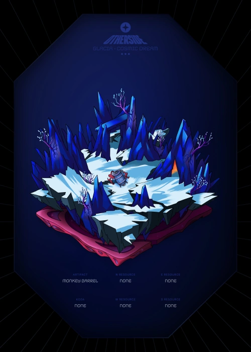 Otherdeed #31750 artwork