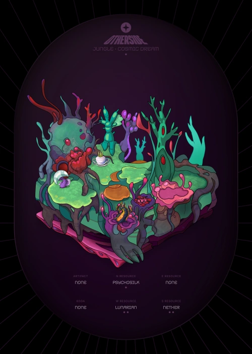 Otherdeed #31781 artwork