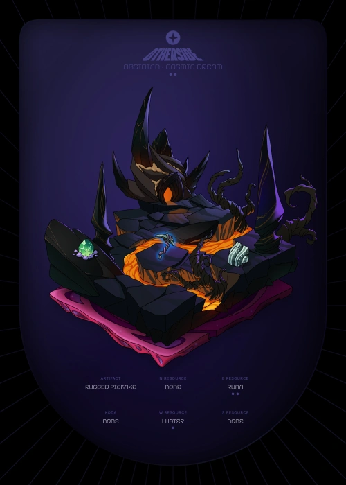 Otherdeed #31798 artwork