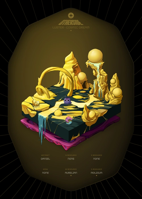 Otherdeed #31830 artwork