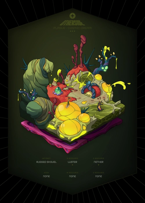 Otherdeed #31839 artwork