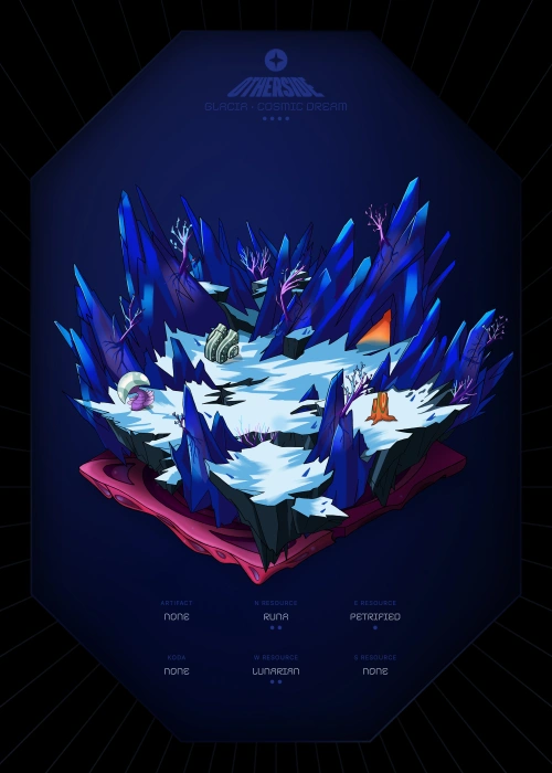 Otherdeed #31882 artwork
