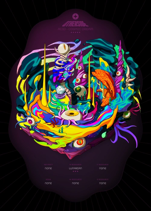 Otherdeed #31883 artwork