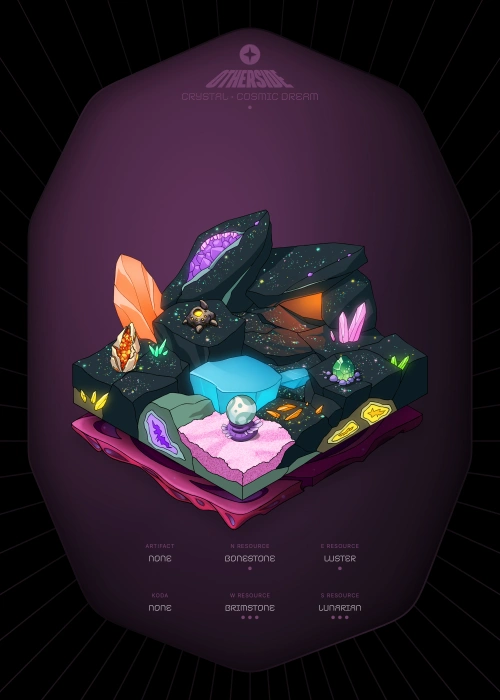 Otherdeed #31891 artwork