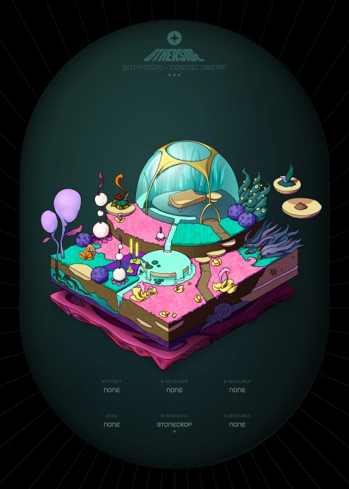 Otherdeed #31893 artwork