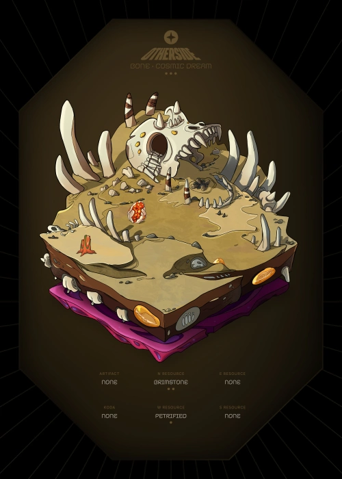 Otherdeed #31955 artwork