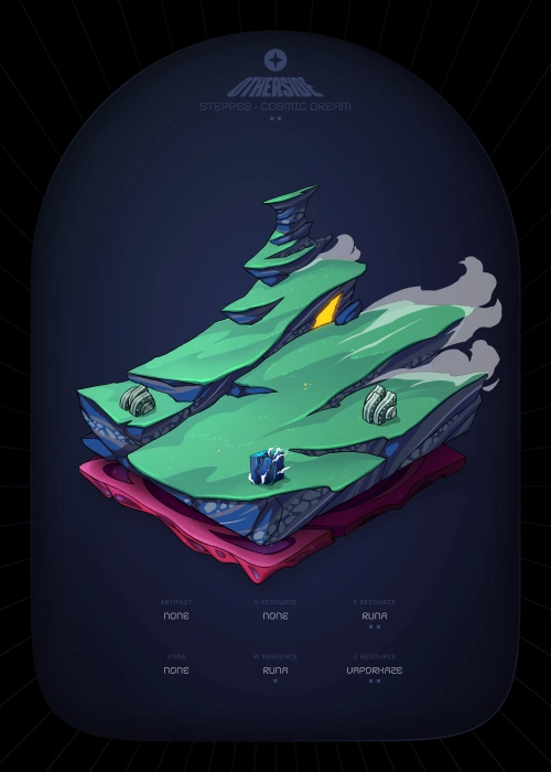 Otherdeed #32062 artwork
