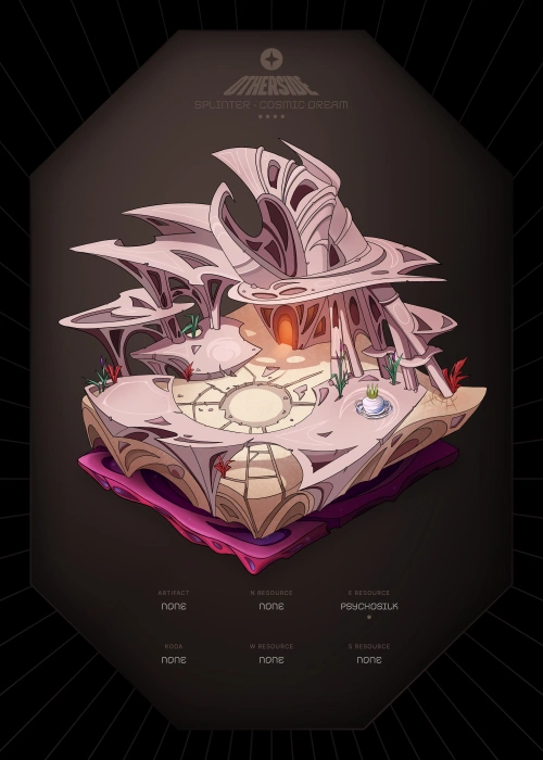 Otherdeed #32073 artwork