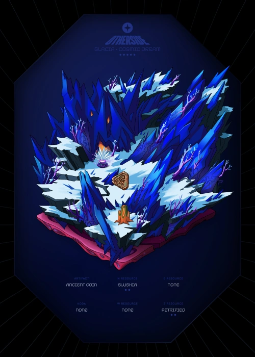 Otherdeed #32077 artwork