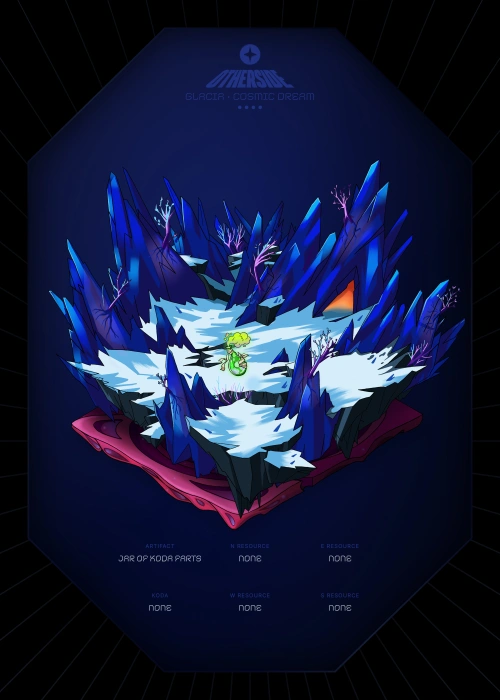 Otherdeed #32083 artwork