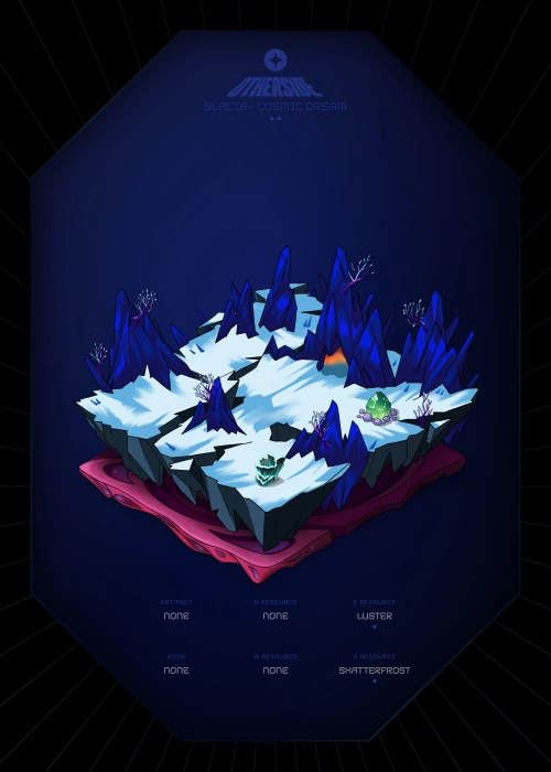 Otherdeed #32097 artwork