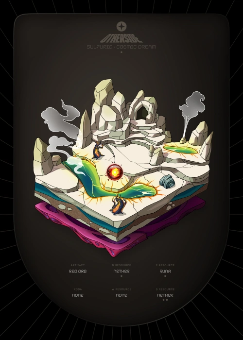 Otherdeed #32179 artwork