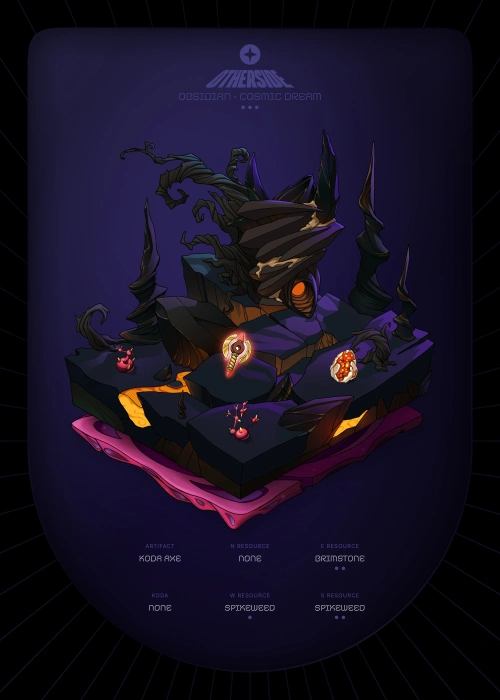 Otherdeed #32236 artwork