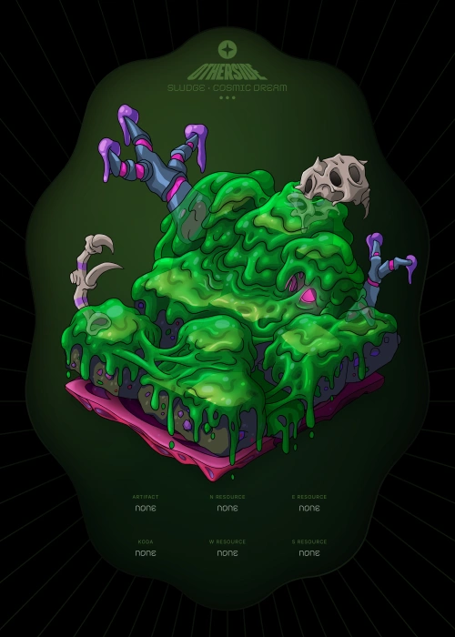 Otherdeed #32272 artwork