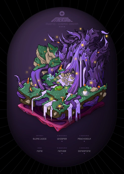 Otherdeed #32556 artwork