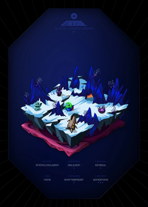 Otherdeed #32622 artwork