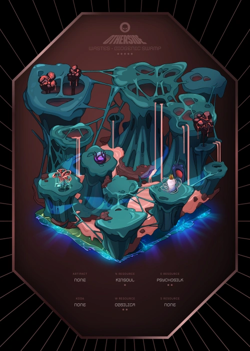 Otherdeed #327 artwork