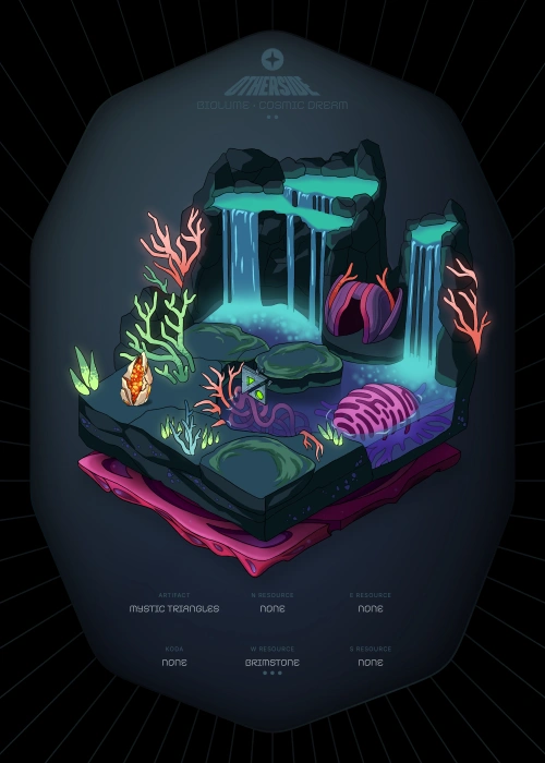 Otherdeed #32824 artwork