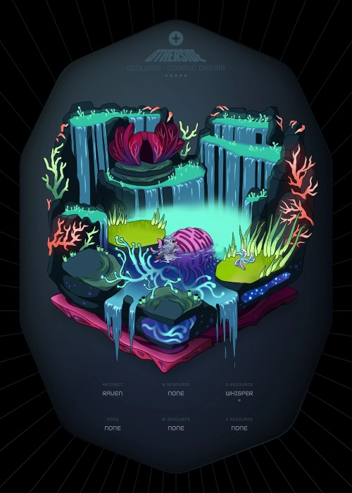Otherdeed #33297 artwork