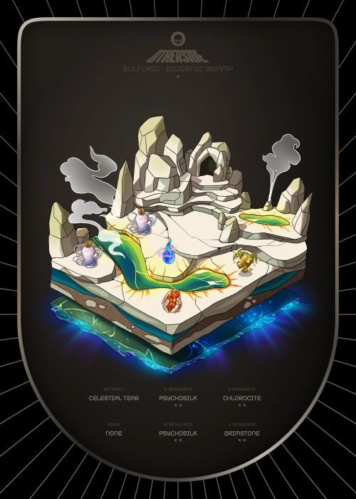 Otherdeed #34 artwork