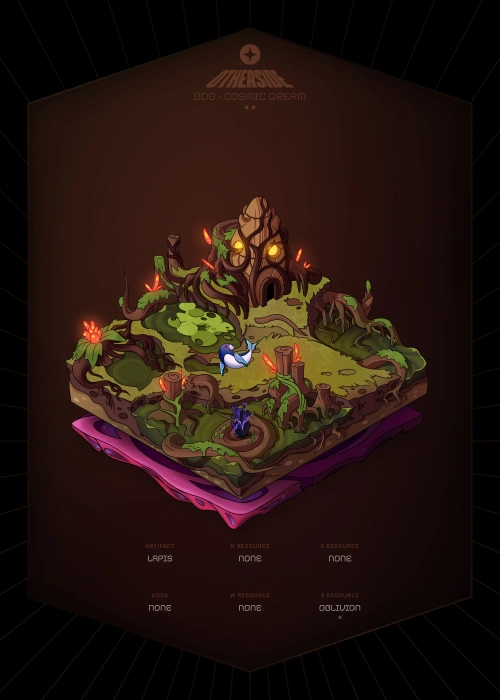 Otherdeed #34028 artwork