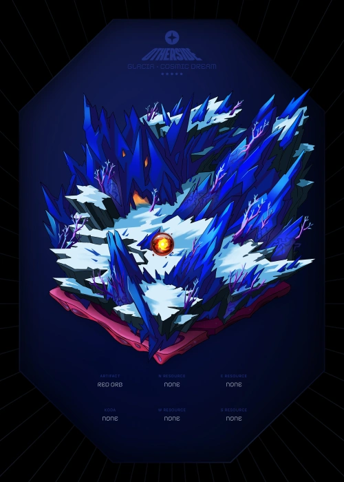 Otherdeed #34192 artwork