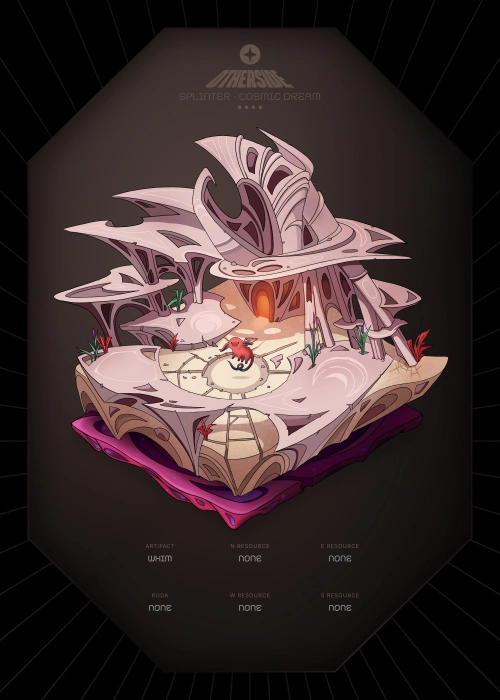 Otherdeed #34585 artwork